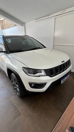 JEEP COMPASS 2.0 16V DIESEL S 4X4 AUTOMÁTICO